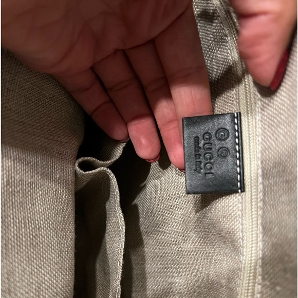 Gucci Micro Gg Tote Bag - Picture 9 of 11